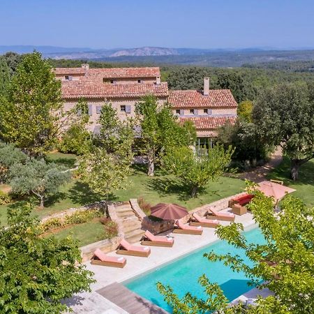 فيلا Domaine De Puybernier Jouques المظهر الخارجي الصورة