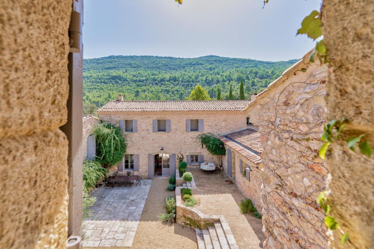 فيلا Domaine De Puybernier Jouques المظهر الخارجي الصورة