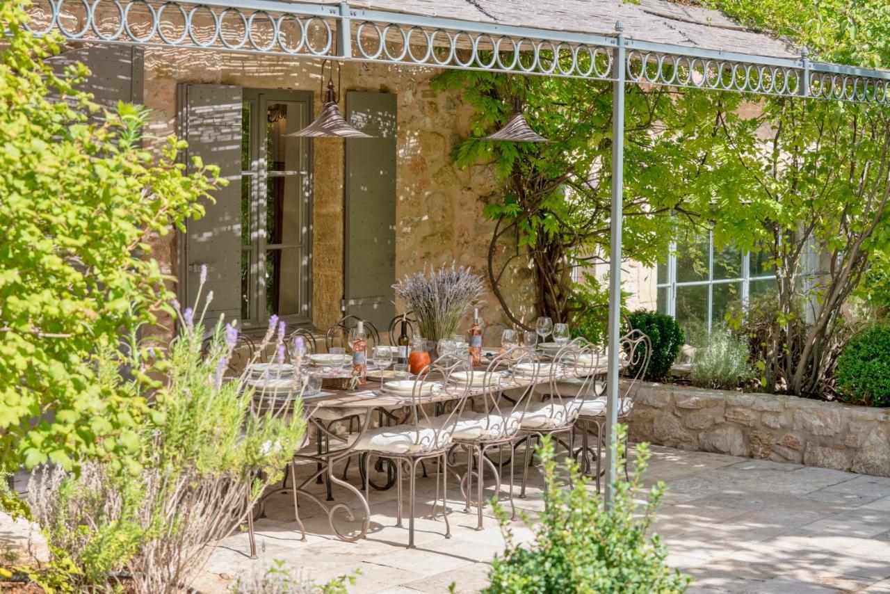 فيلا Domaine De Puybernier Jouques المظهر الخارجي الصورة