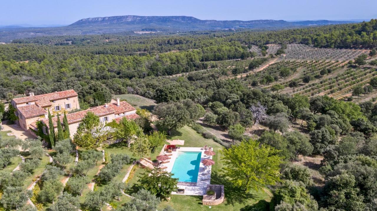 فيلا Domaine De Puybernier Jouques المظهر الخارجي الصورة